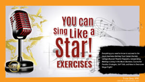 YOU can Sing Like a Star- EXERCISES ONLY